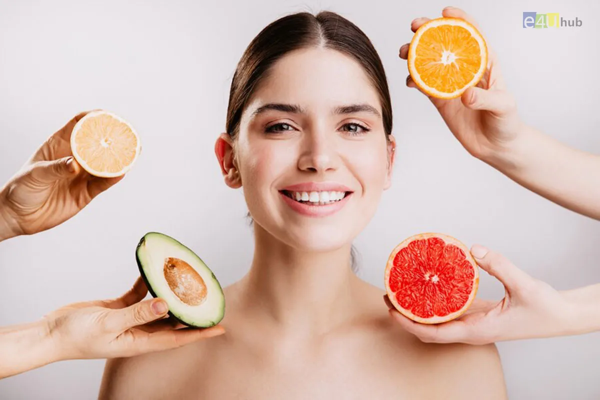 5 Best Anti Aging Foods For A Younger Looking Skin