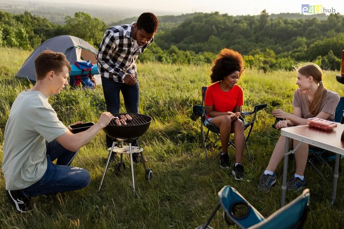 5 Fun Activities For Camping In The Summer