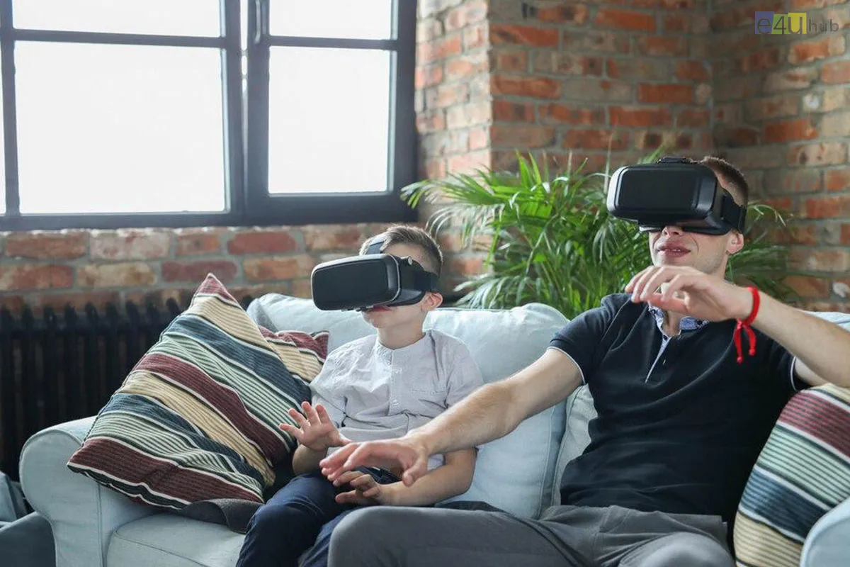 5 Ways Virtual Reality Is Revolutionizing The Gaming Industry