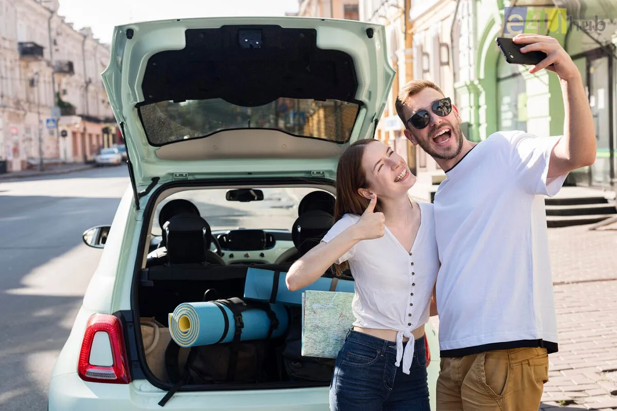 Advantages of Renting A Car For Travel