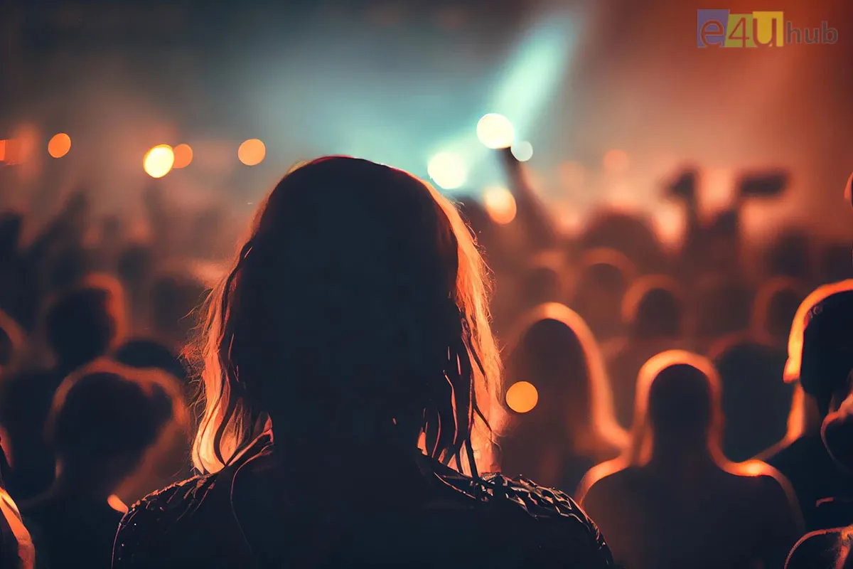 Benefits Of Attending Concerts: Why Does It Make Us Happier?