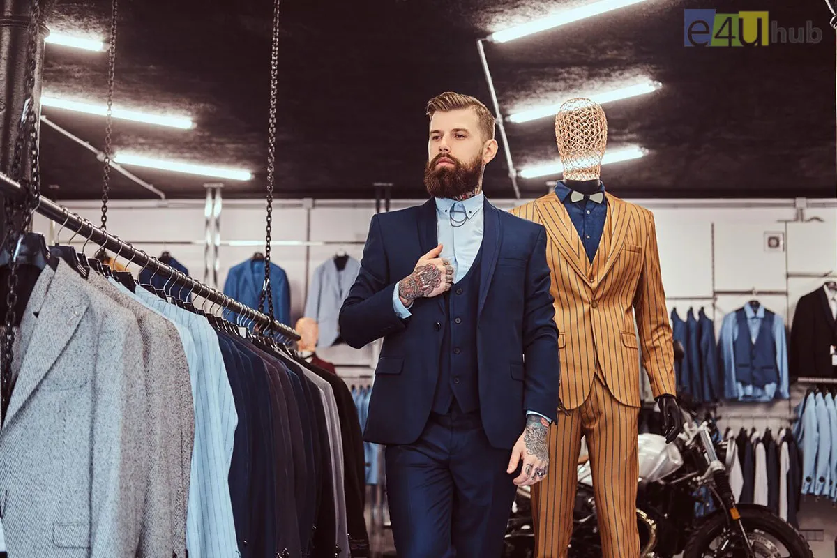 Dressing for Success: Fashion Tips for Men