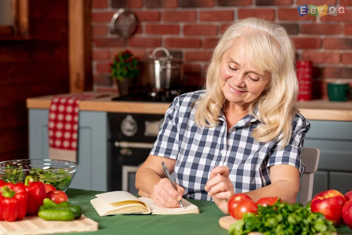 Easy Recipes For Nutritious Meals Tailored For Older Adults