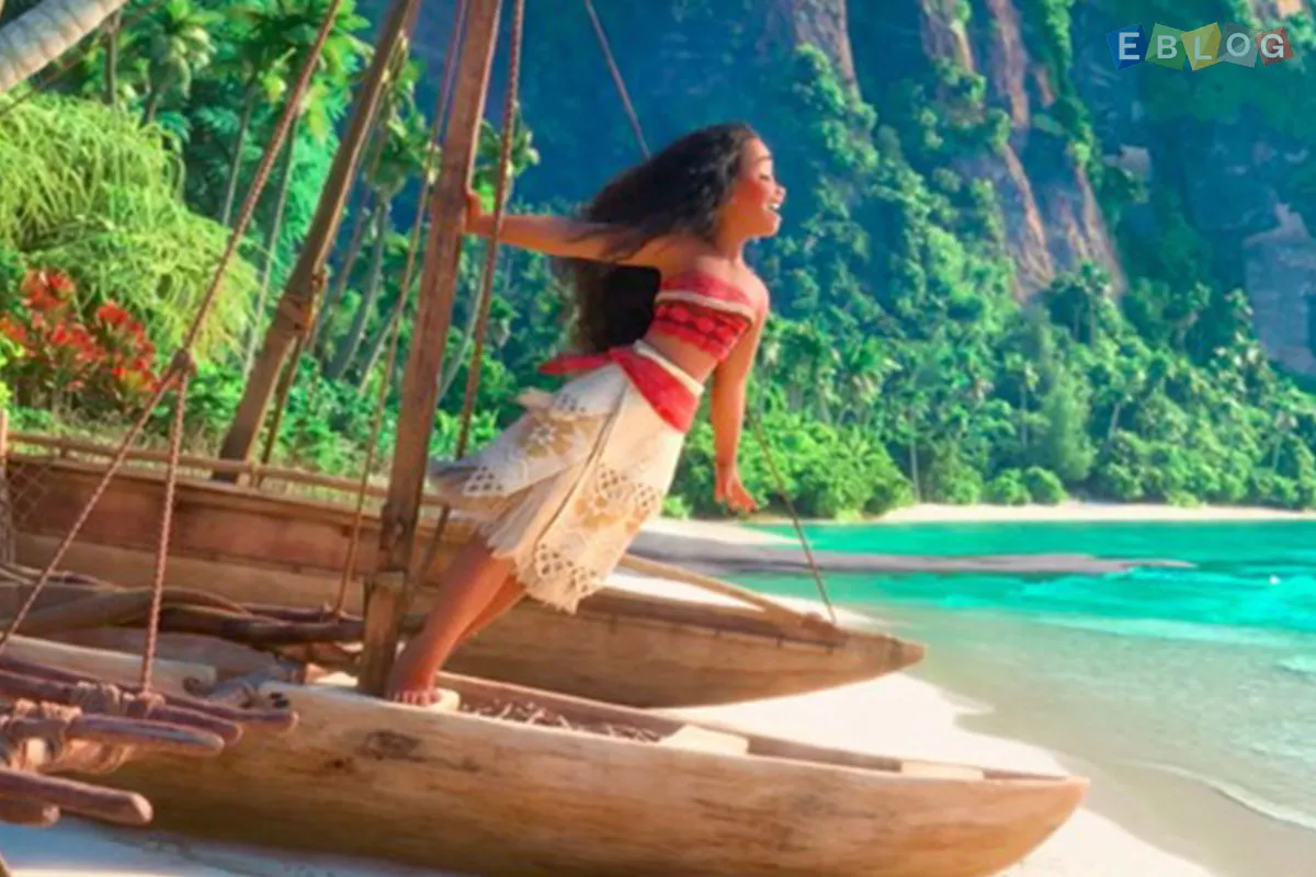 Exploring the Magic of Moana: A Journey of Adventure, Self Discovery, and Empowerment