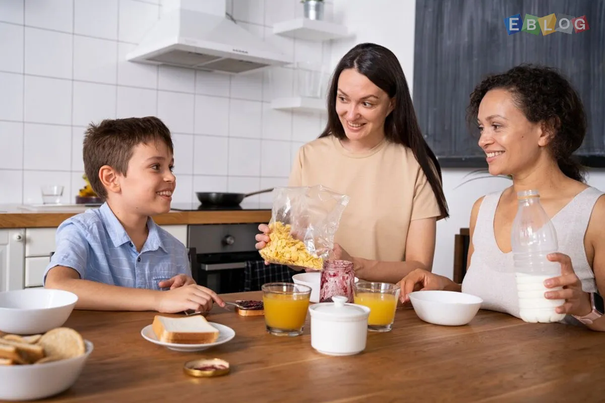 Family Friendly Breakfasts: Start Your Day Right with These Ideas