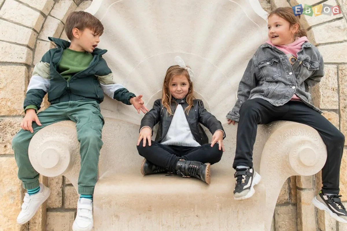 Fashion Forward Yet Functional: Kids Clothing For Everyday Comfort