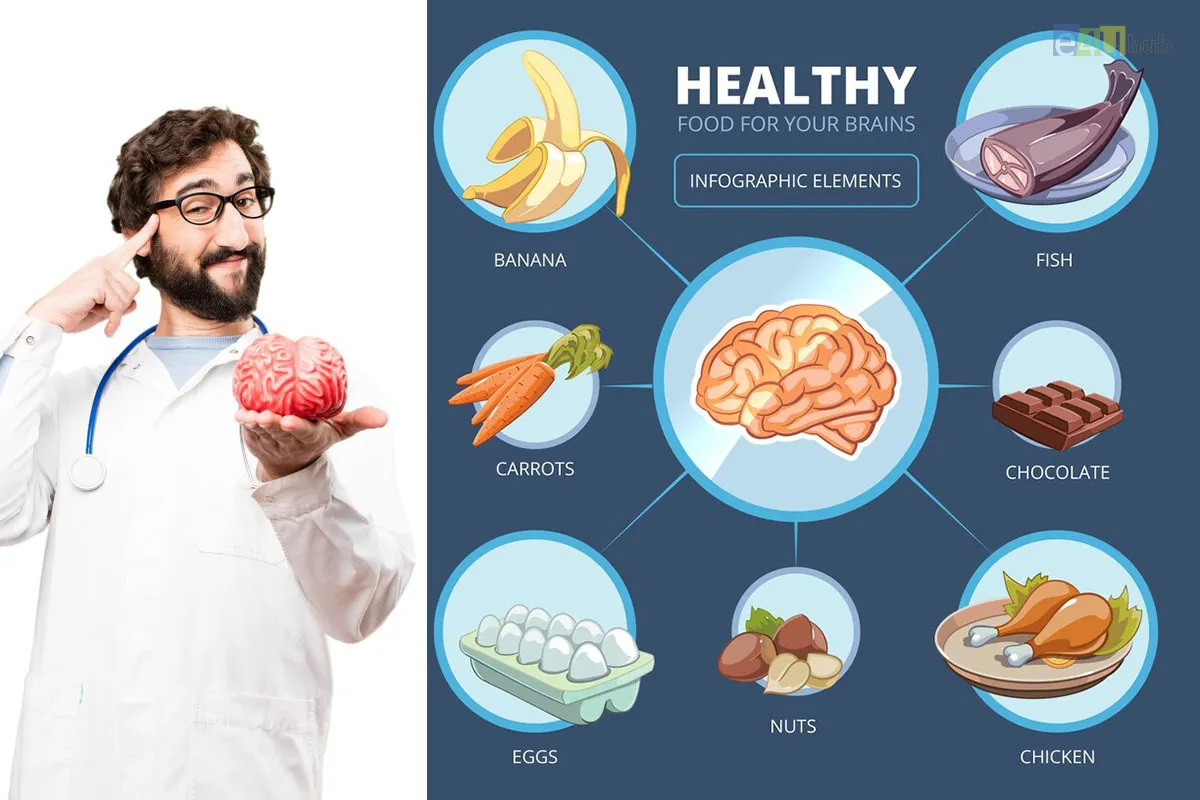 Food for Thought: Exploring the Connection Between Diet and Brain Health