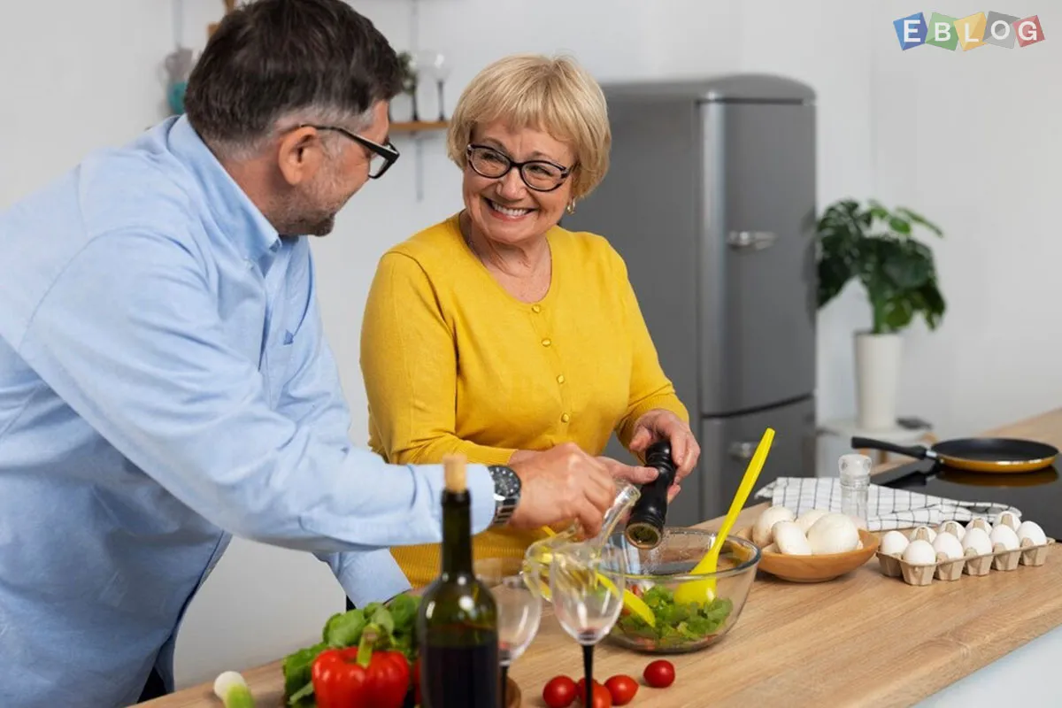 Foods To Enhance Brain Health And Memory In Seniors