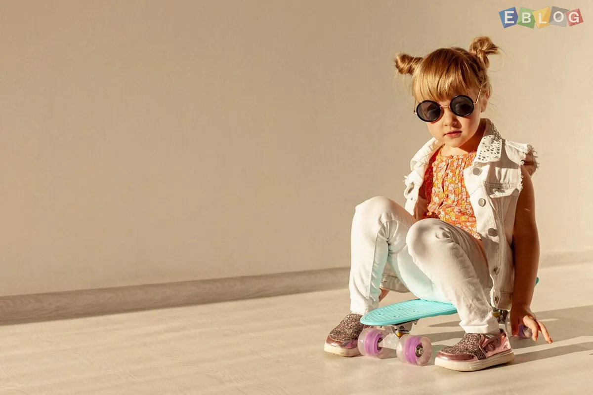 From Playground To Party: Versatile And Comfortable Kids Fashion