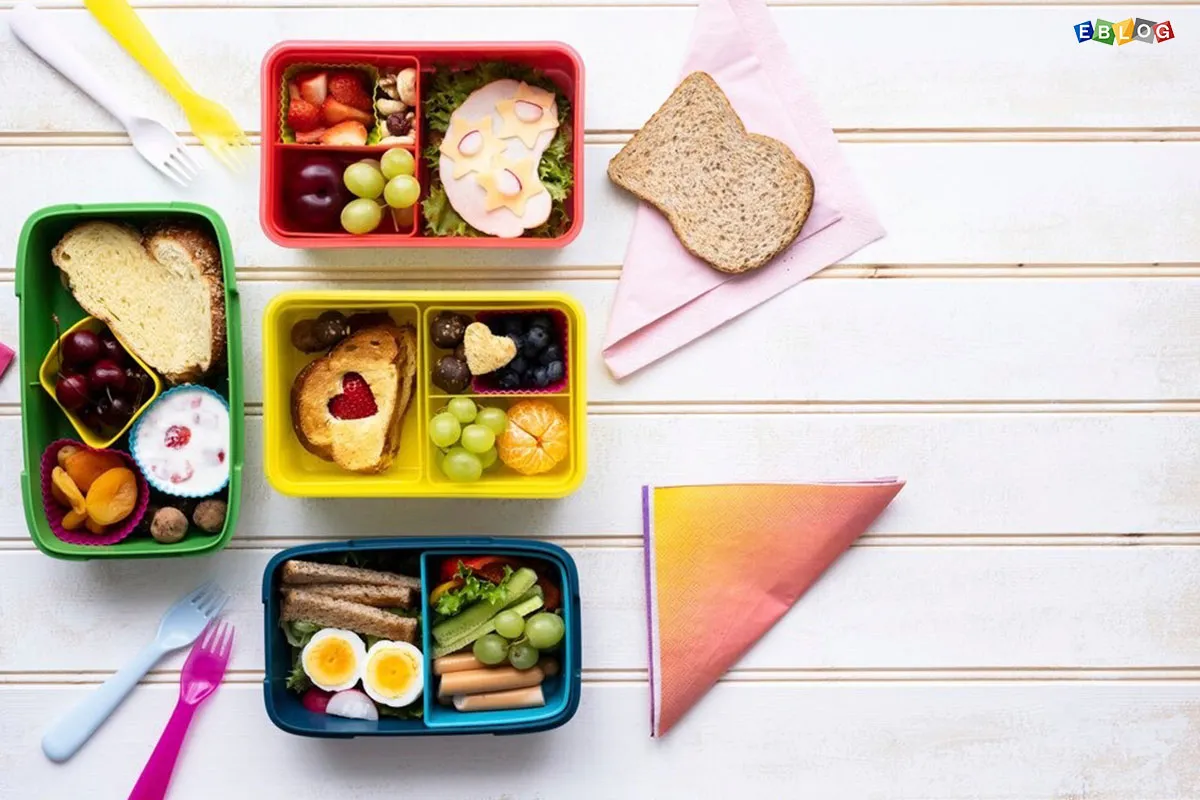 Fun and Nutritious Lunchbox Ideas for Kids