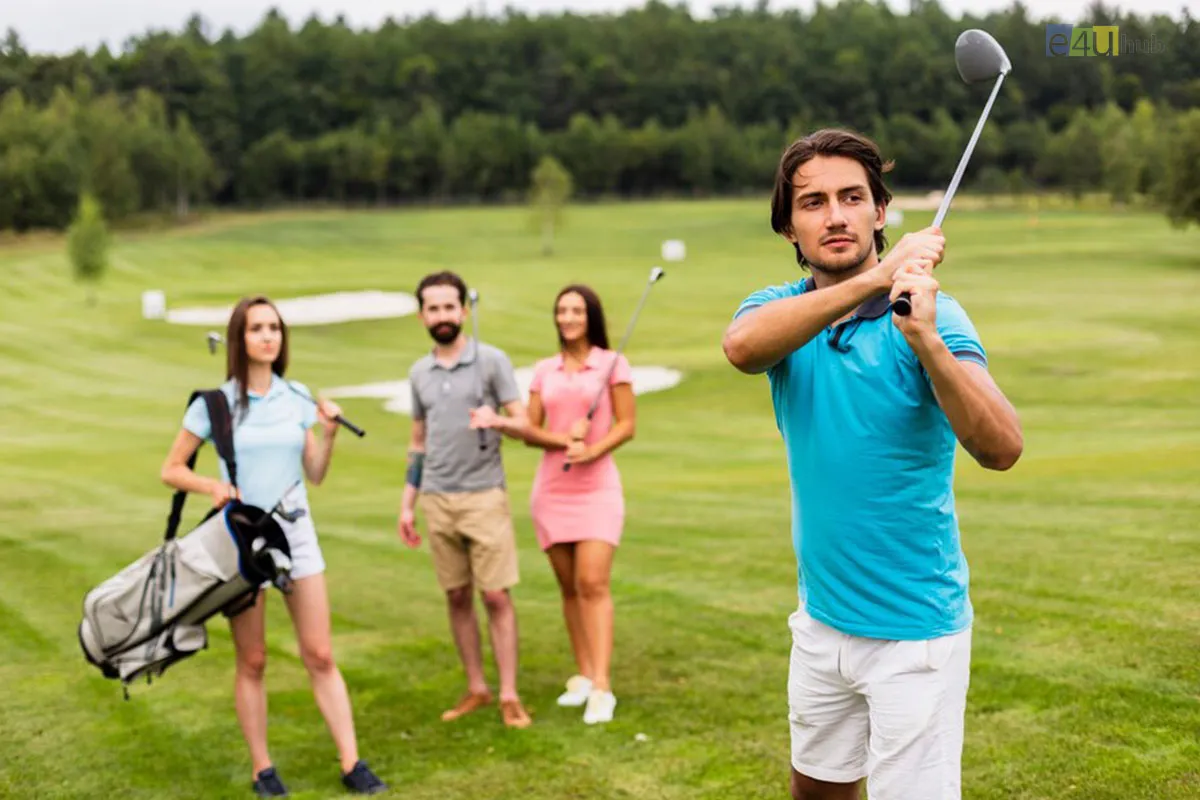 How To Improve Your Golf Game: 5 Tips To Swing Like A Pro