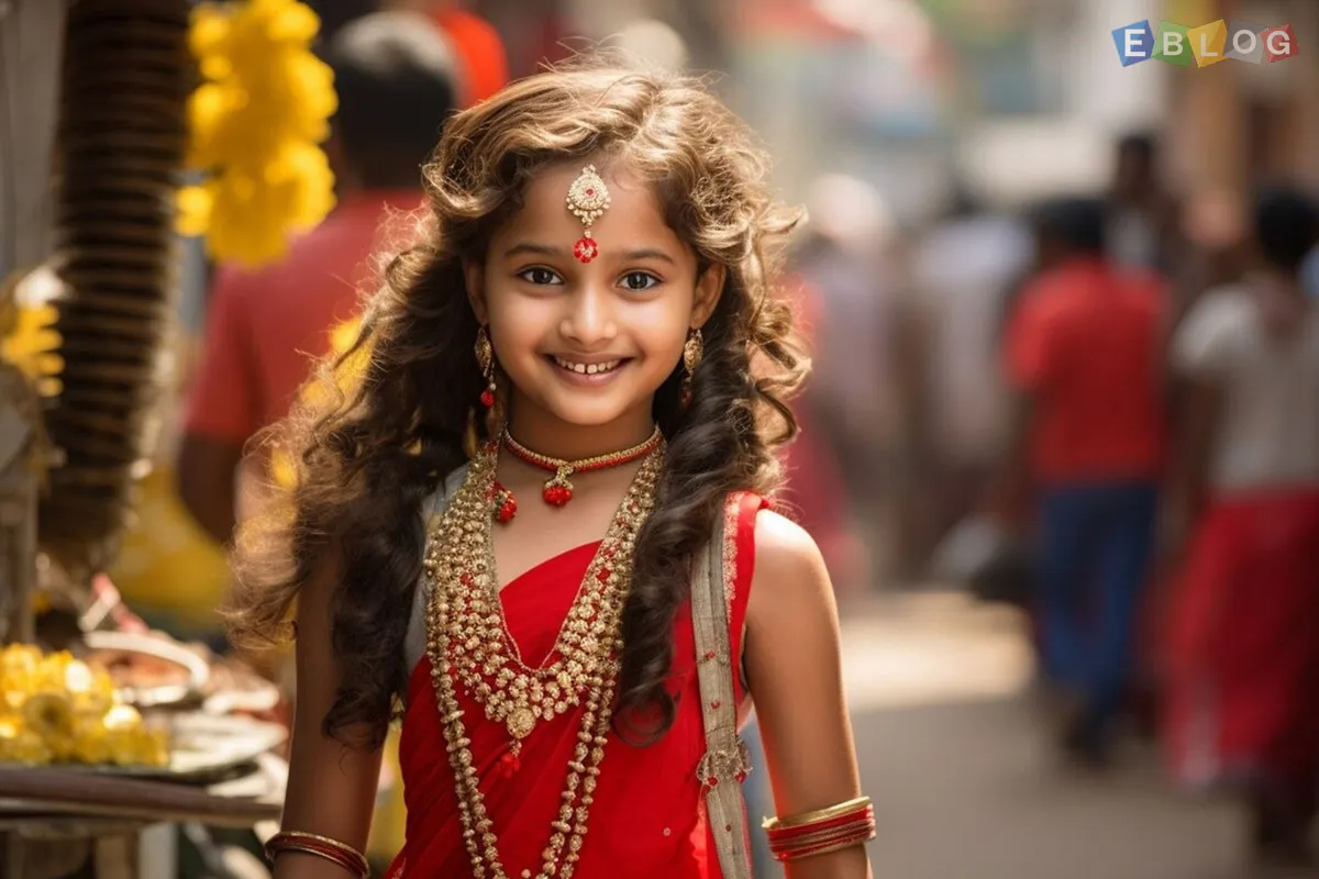 How To Involve Kids In Maa Durga Celebrations