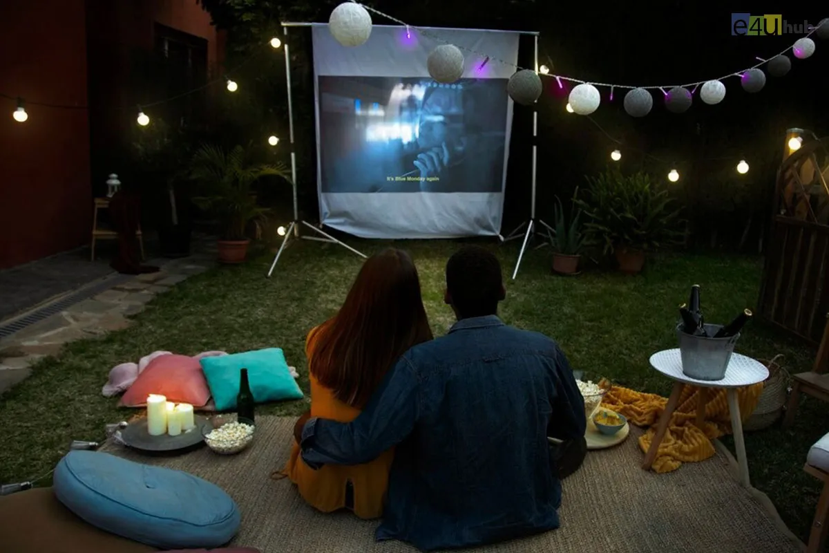 How To Throw An Epic Movie Night: Tips And Tricks
