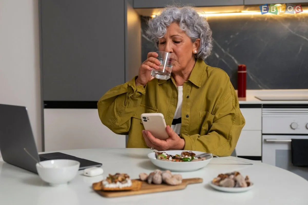 Hydrating Foods To Combat Dehydration In Seniors