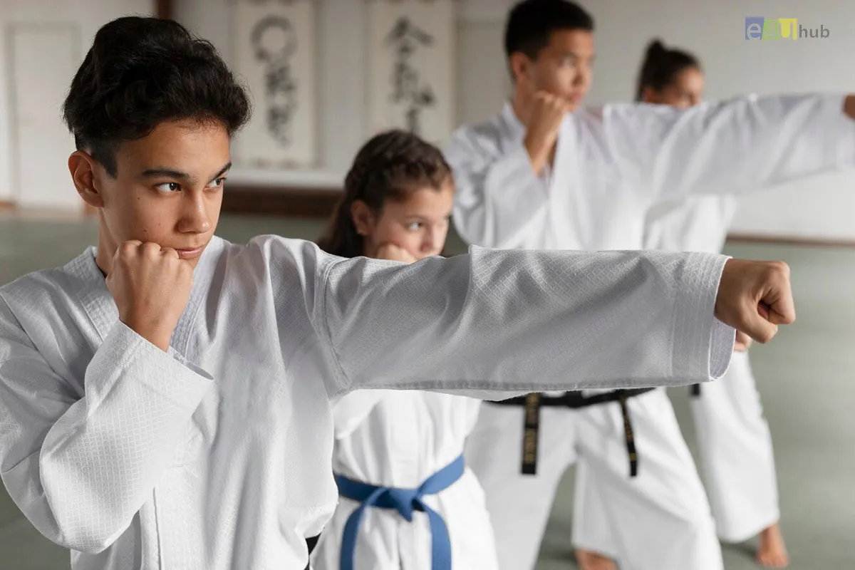 Mental, Social, And Physical Benefits Of Karate Classes For Kids