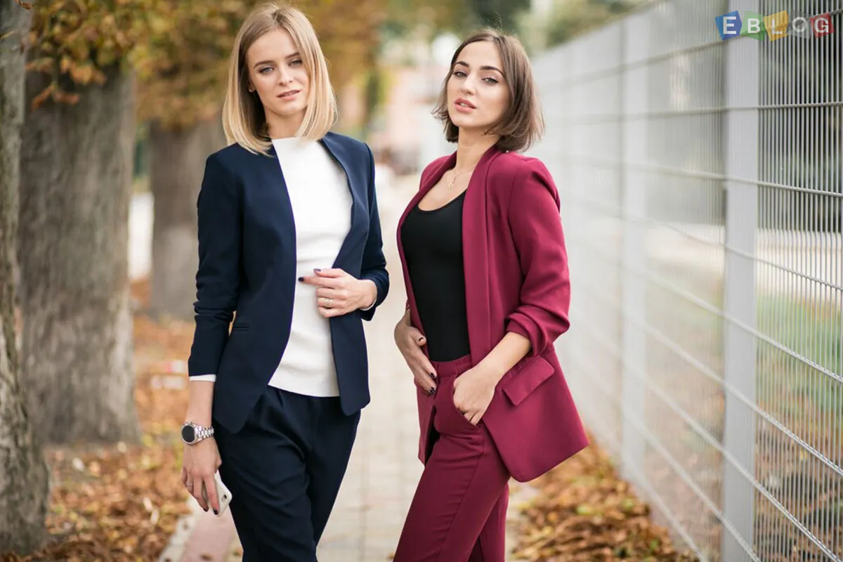 Office Wear Trends: Professional Yet Trendy Looks