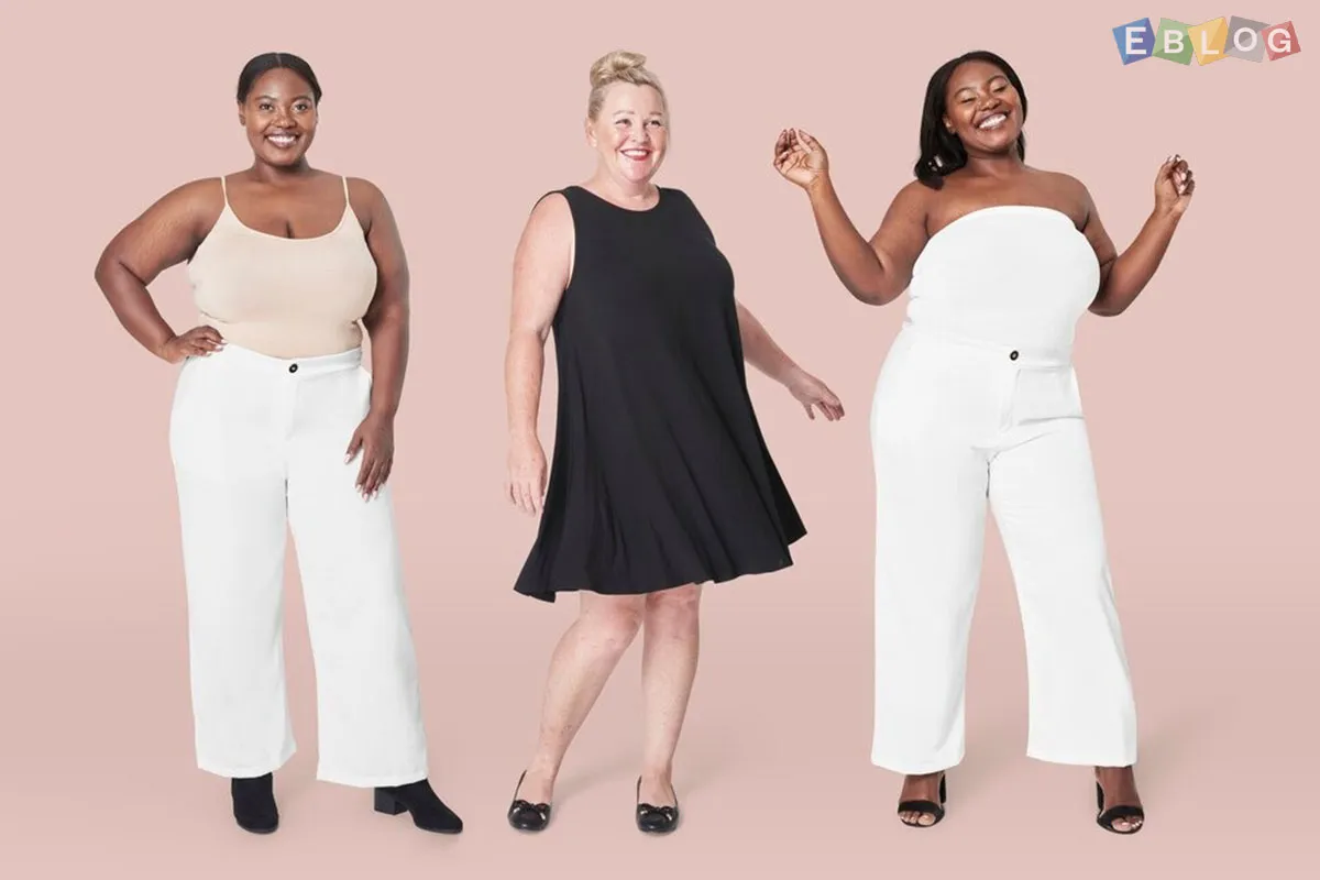 Plus-Size Fashion: Breaking Stereotypes & Embracing Style