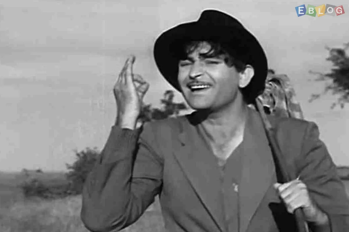 Raj Kapoor’s Role in Shaping the Indian Film Industry: A Legacy of Creativity and Innovation