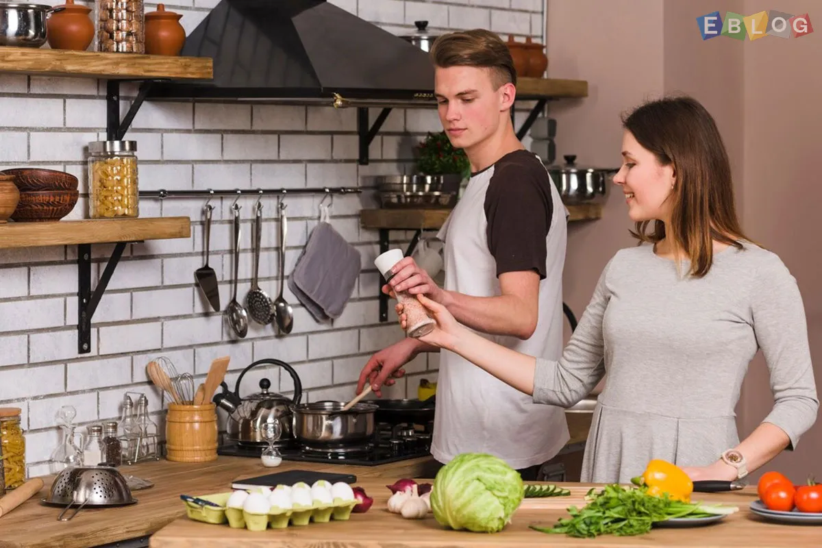 Reviewing the latest kitchen gadgets and appliances for home chefs