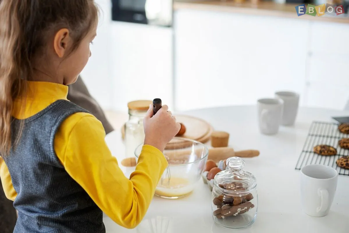 Simple Desserts That Kids Can Help Make