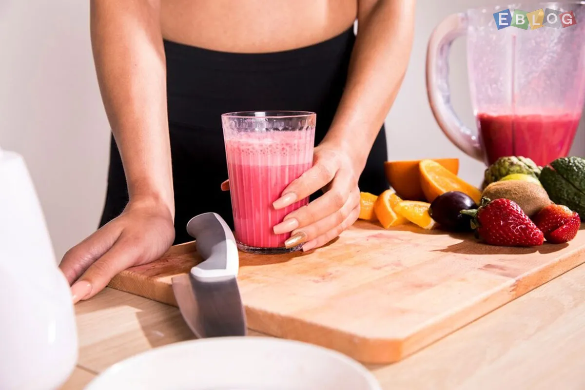 Tasty Smoothie Recipes That Help You Lose Weight