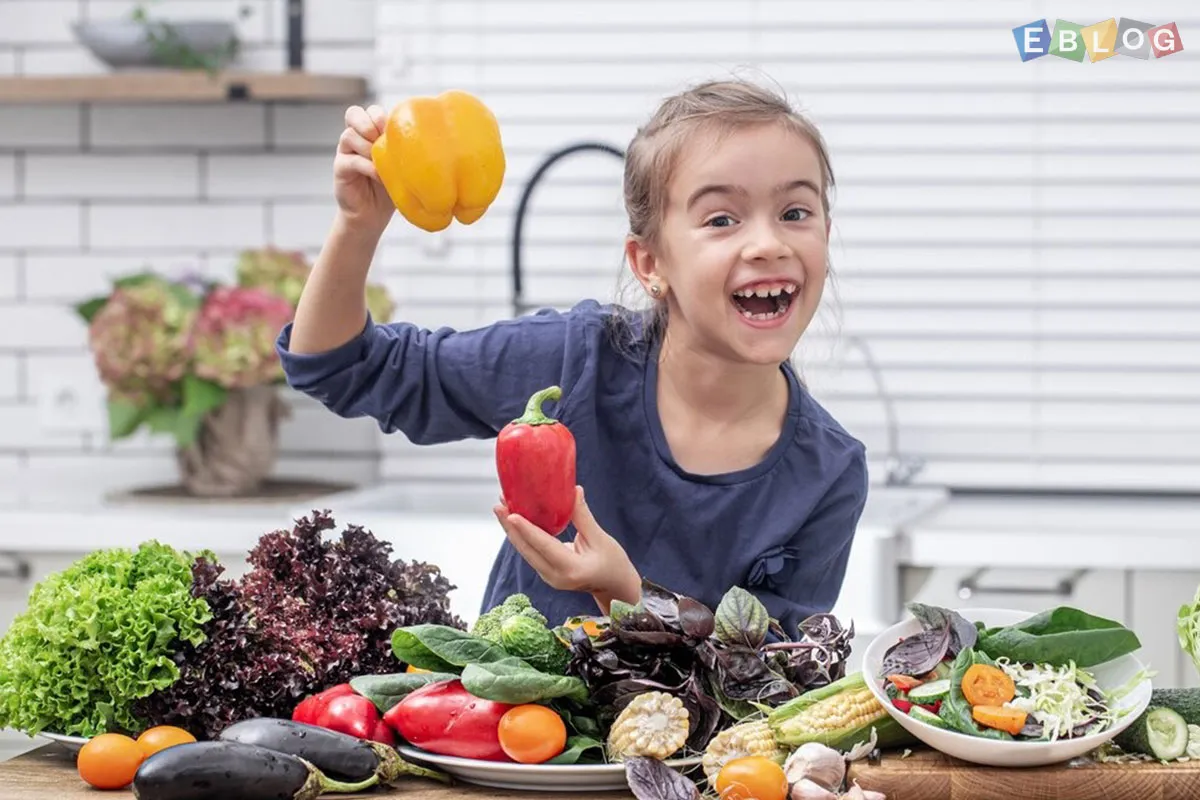 The Benefits of a Balanced Diet for Kids and Teens