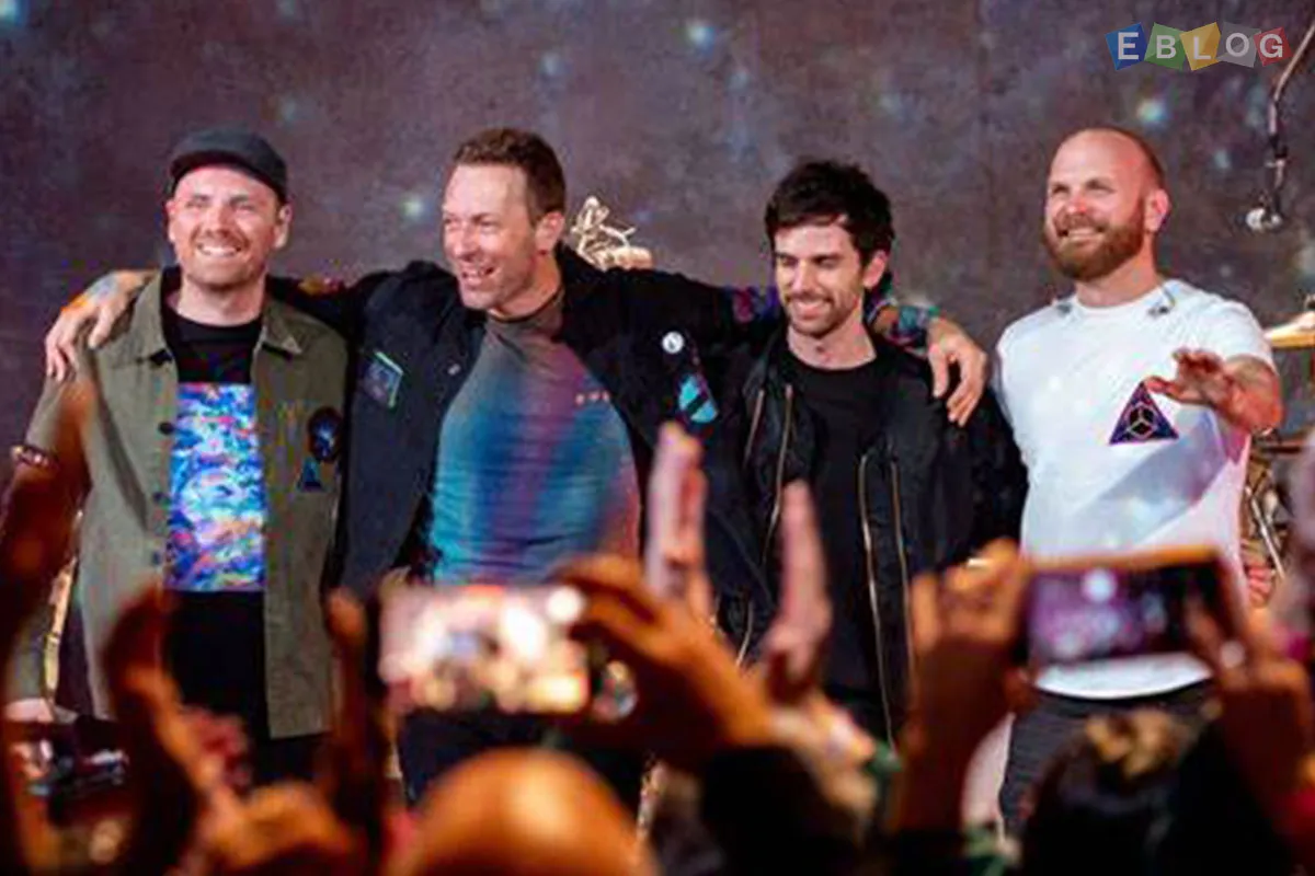 The Evolution of Coldplay: From 'Yellow' to 'Music of the Spheres