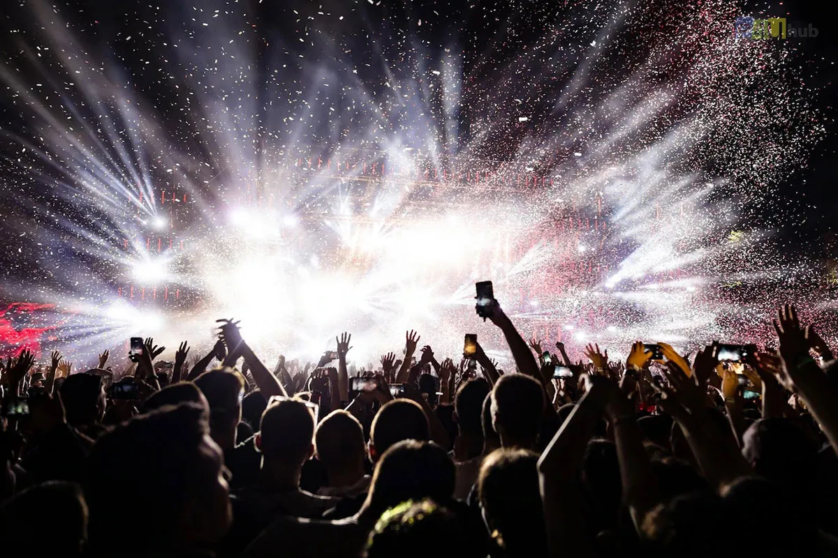 The Evolution of Music Festivals