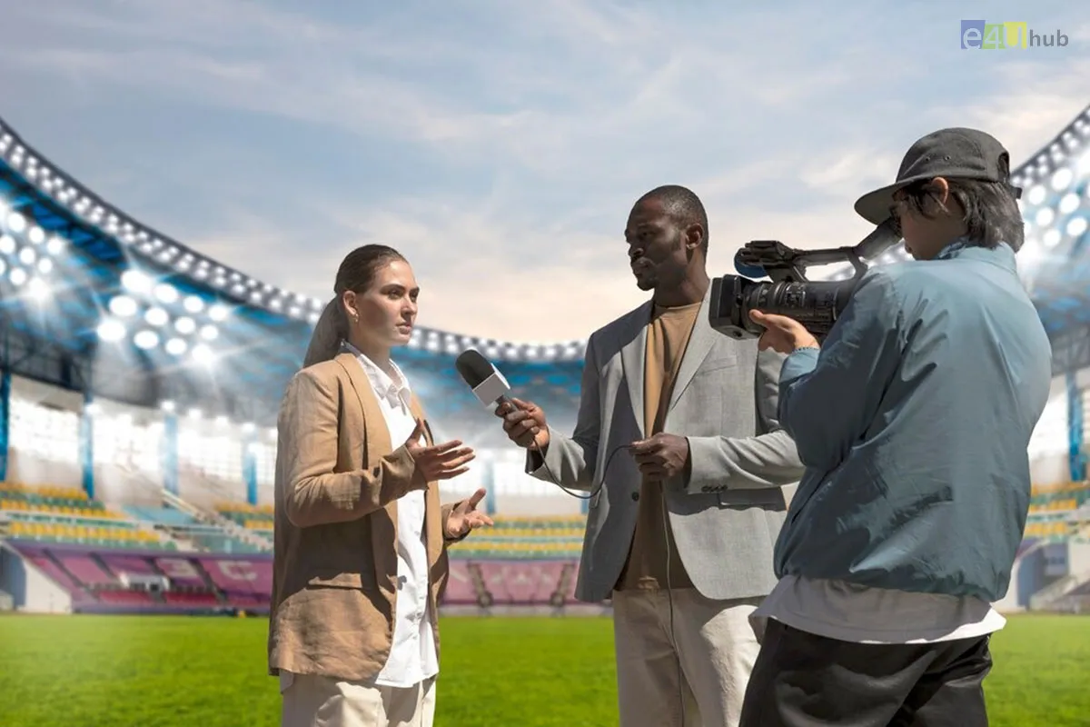 The Evolution Of Sports Broadcasting in 2024