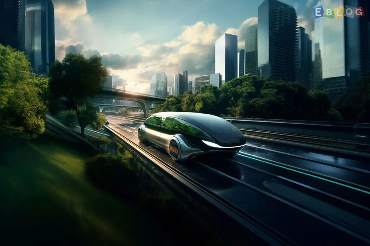 The Future of Transportation: Electric Vehicles and Beyond