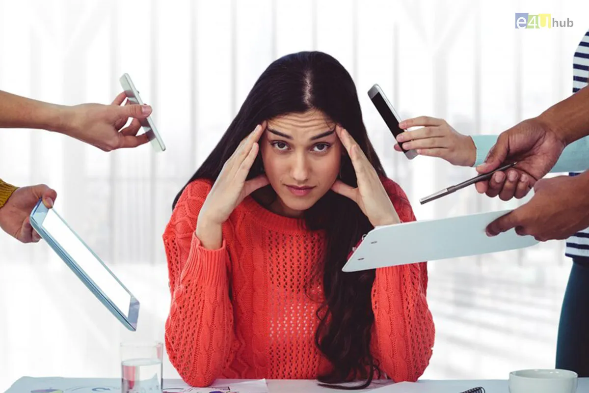 The Impact Of Stress On Your Health: What You Need To Know