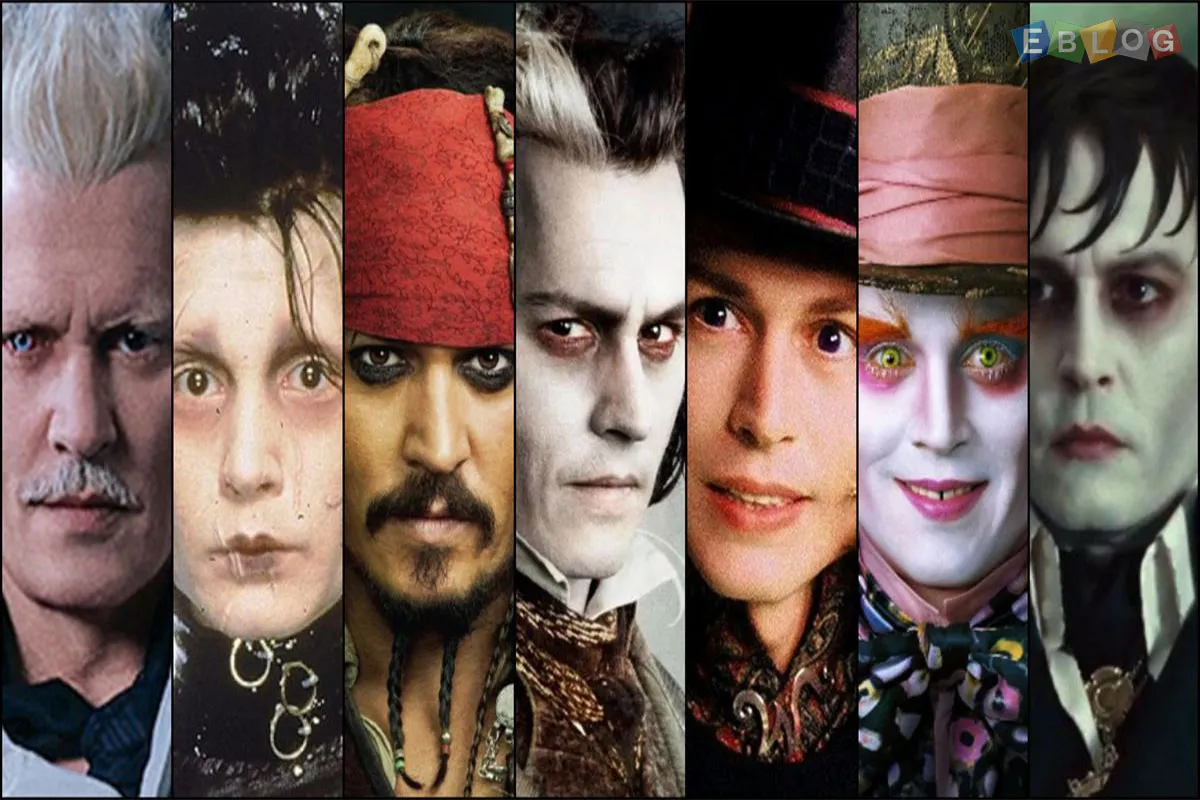 The Legacy of Johnny Depp: From Iconic Roles to Personal Struggles