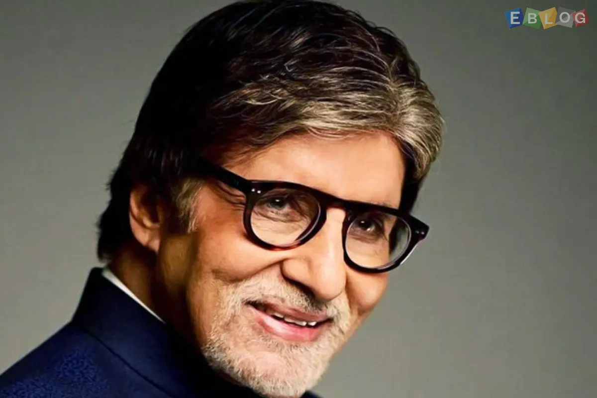 The Life of Amitabh Bachchan: A Journey of Stardom, Struggles, and Legacy