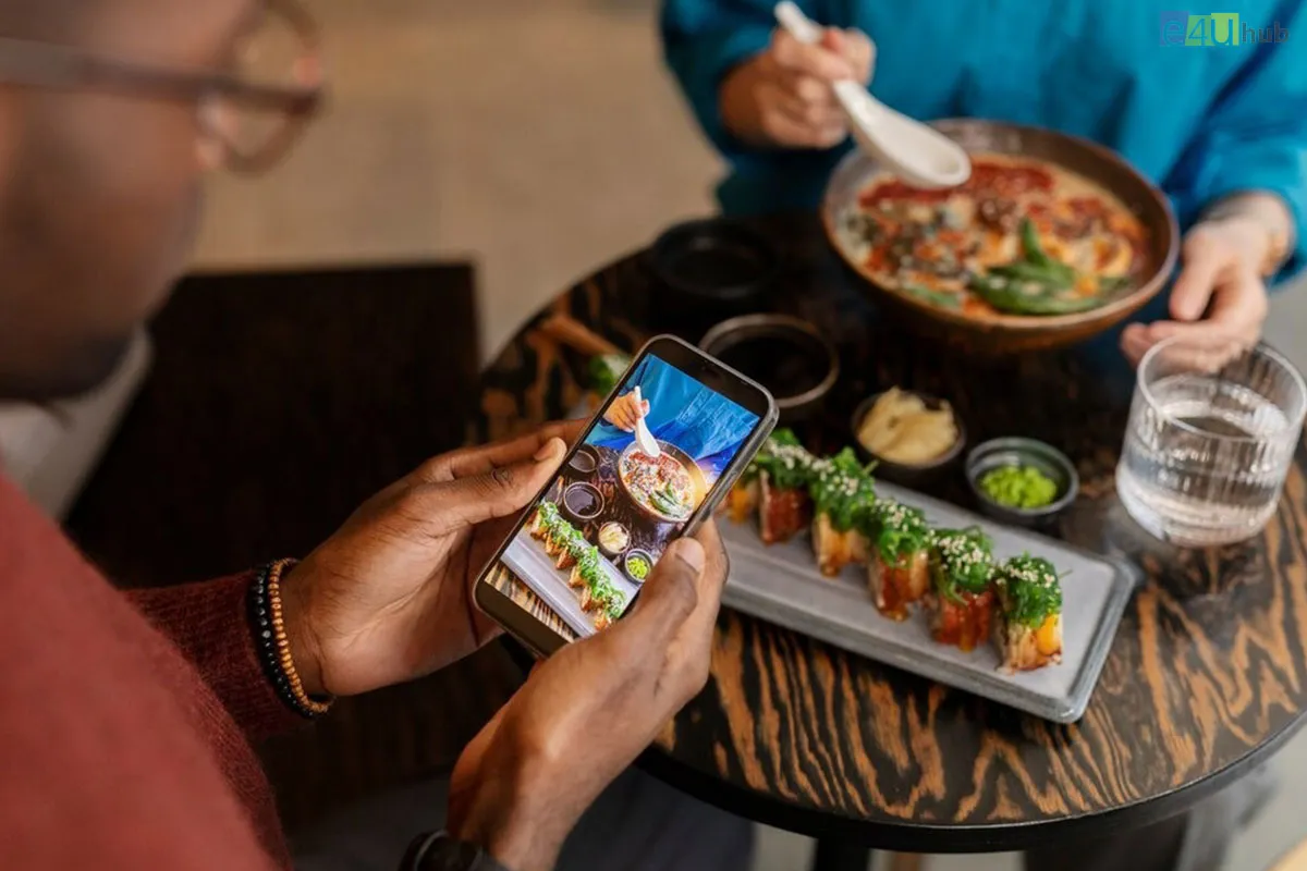The Rise of Food Delivery Services in A Game Changer for Diners
