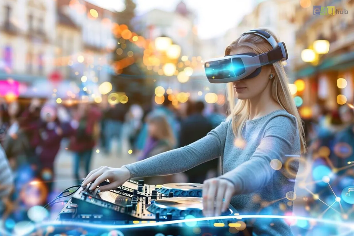 The Rise Of Virtual Reality Tourism In 2024