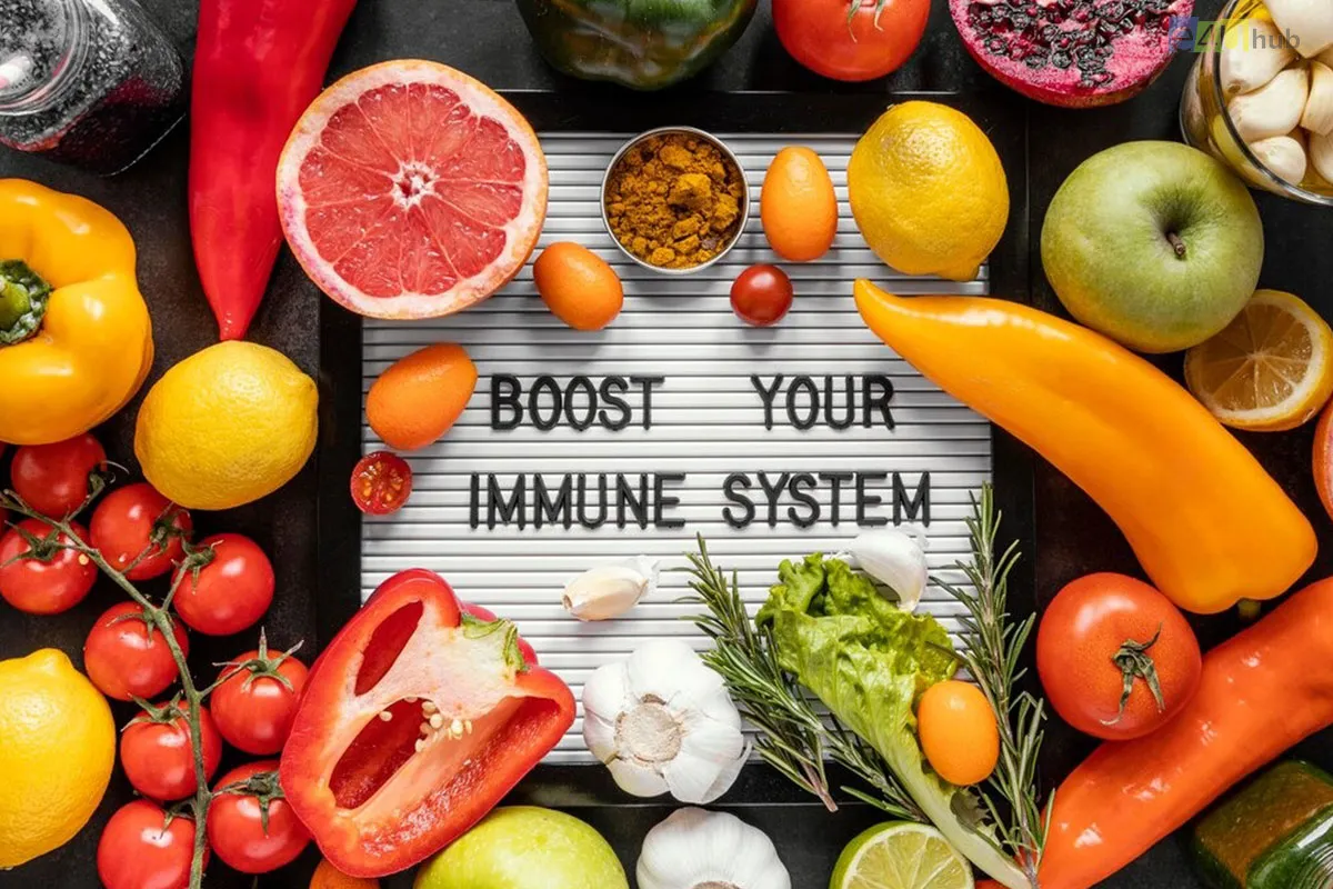 The Ultimate Guide To Building A Strong Immune System
