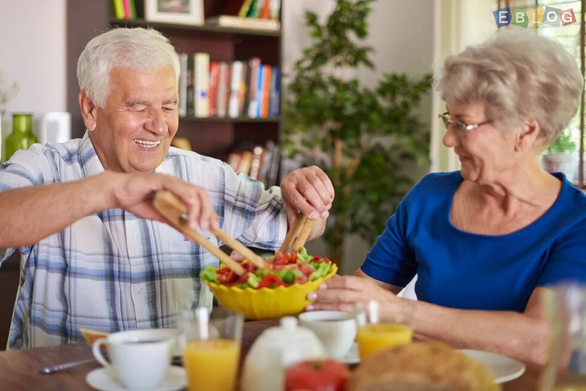 The Ultimate Guide To Heart Healthy Foods For Older Adults