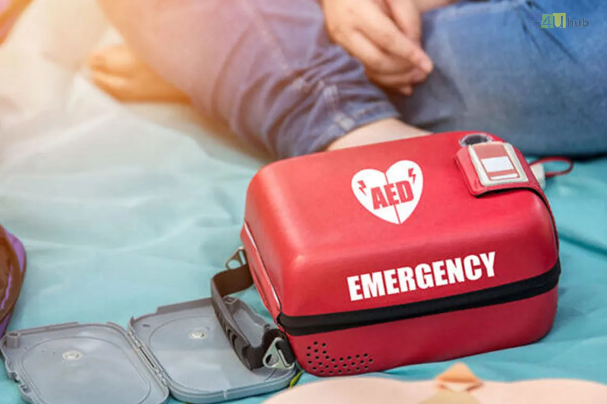 The Vital Role Of AED Batteries In Emergency Response