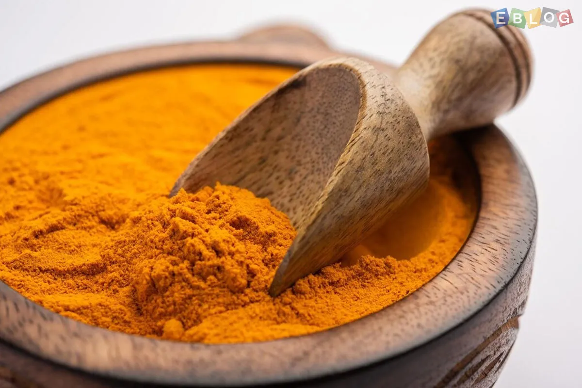 Turmeric: The Golden Spice of Health - Healing properties of turmeric