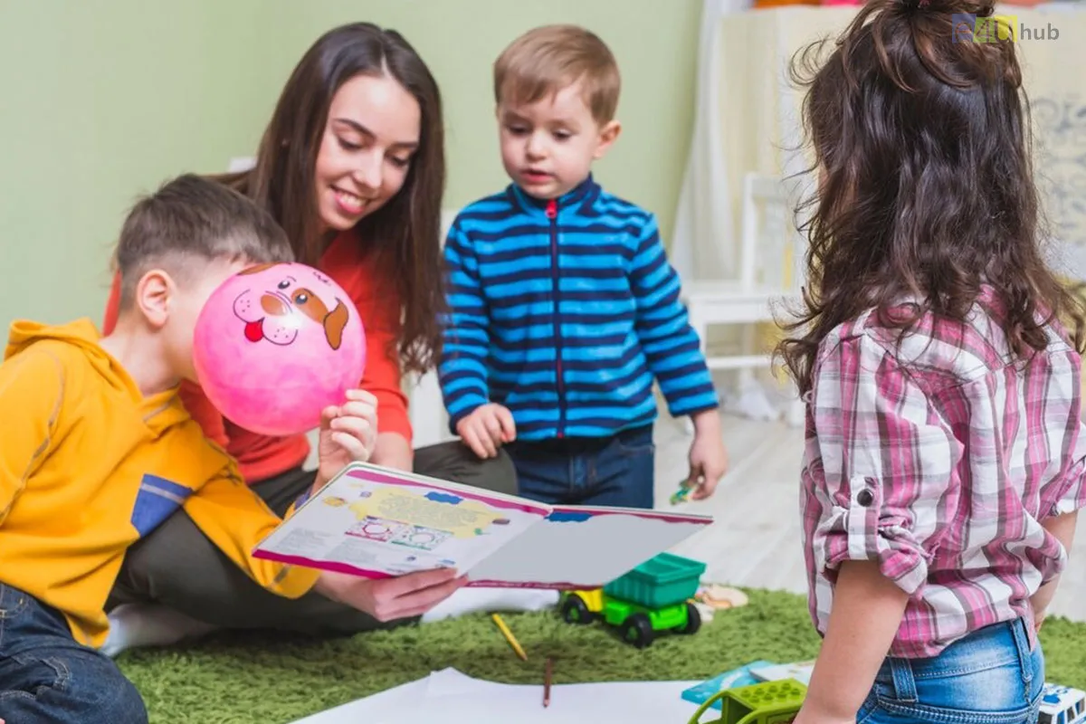 Understanding The Importance Of Early Childhood Education For Lifelong Success 