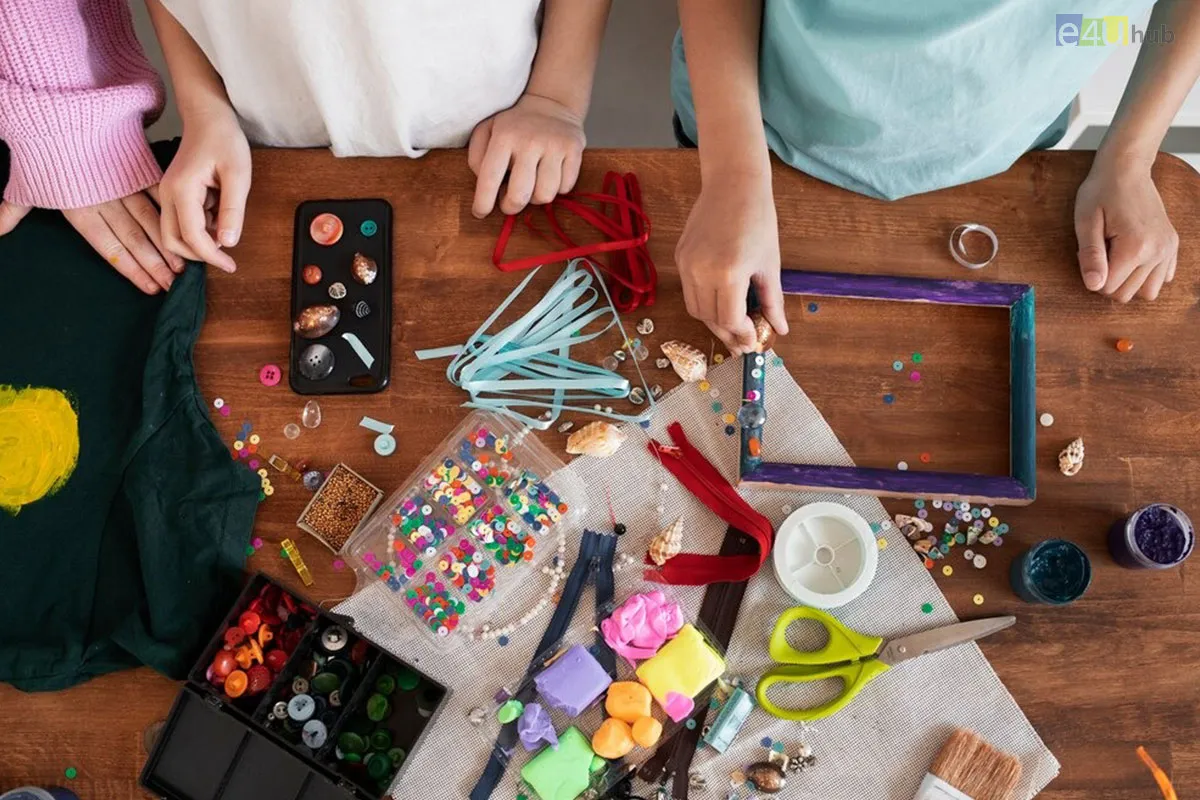 Unleashing Your Creative Side: DIY Craft Ideas For Entertainment