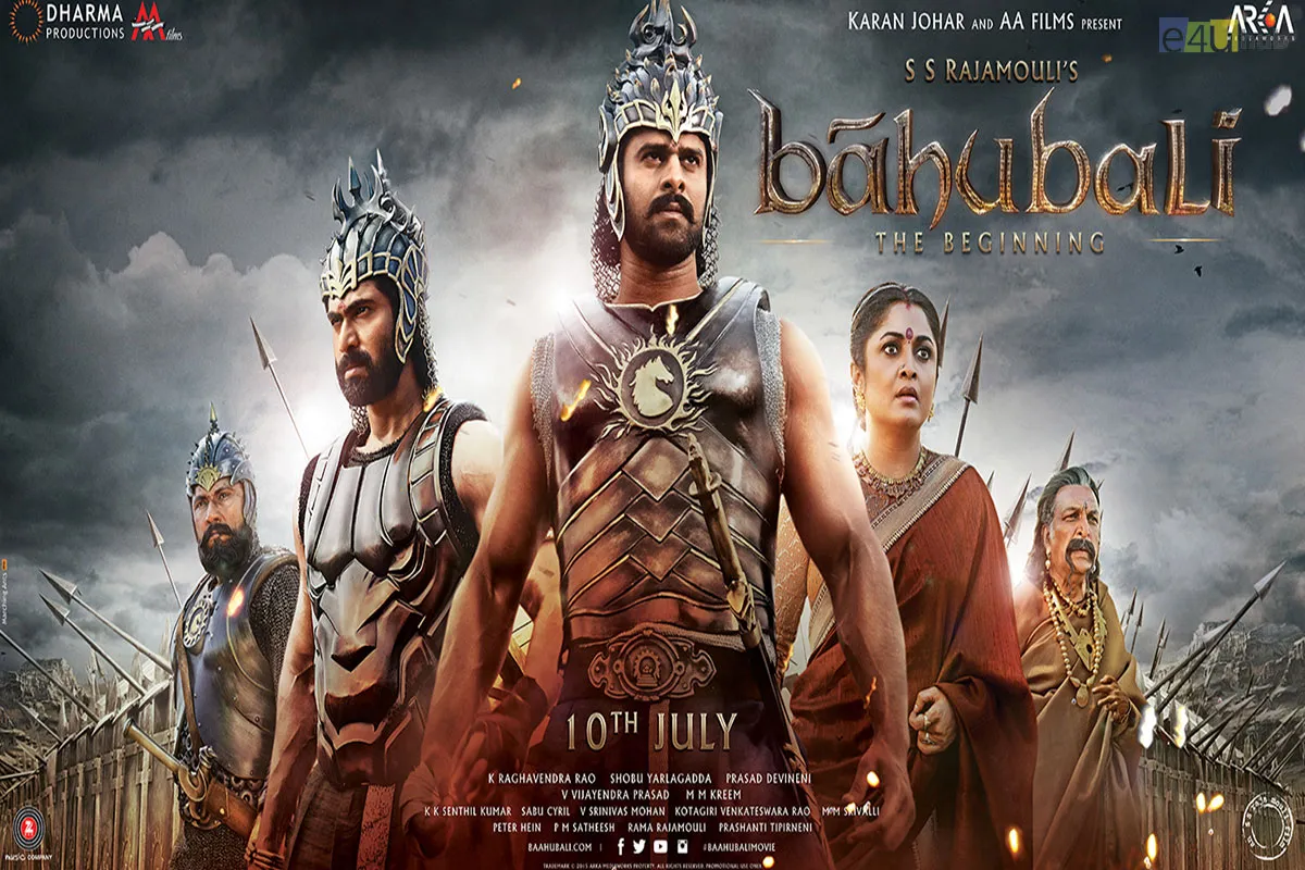 Unraveling the Epic: Exploring the World of Baahubali
