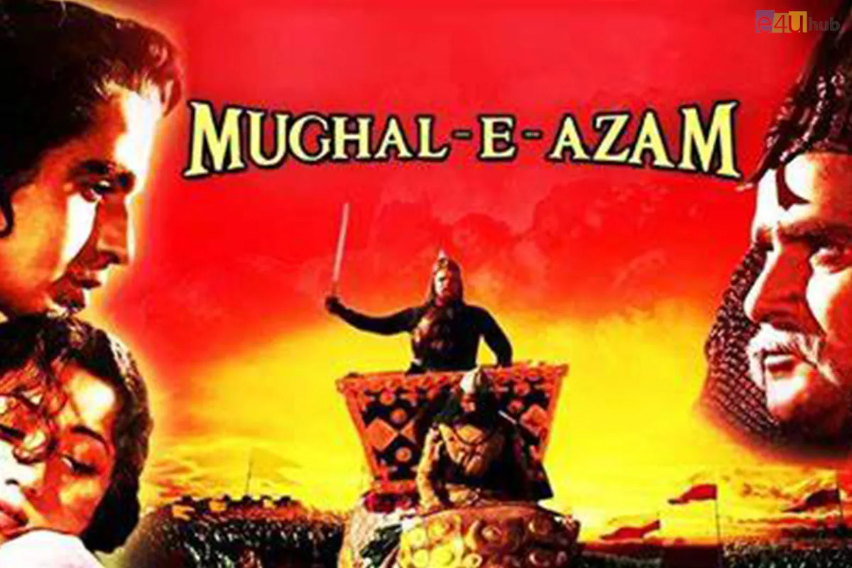 Unveiling the Grandeur: Exploring the Magnificence of Mughal-e-Azam
