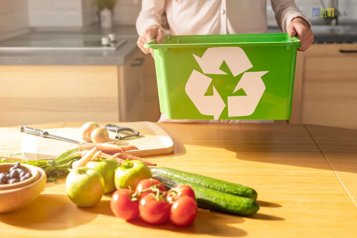 Waste Reduction in the Food Industry: Tech Solutions