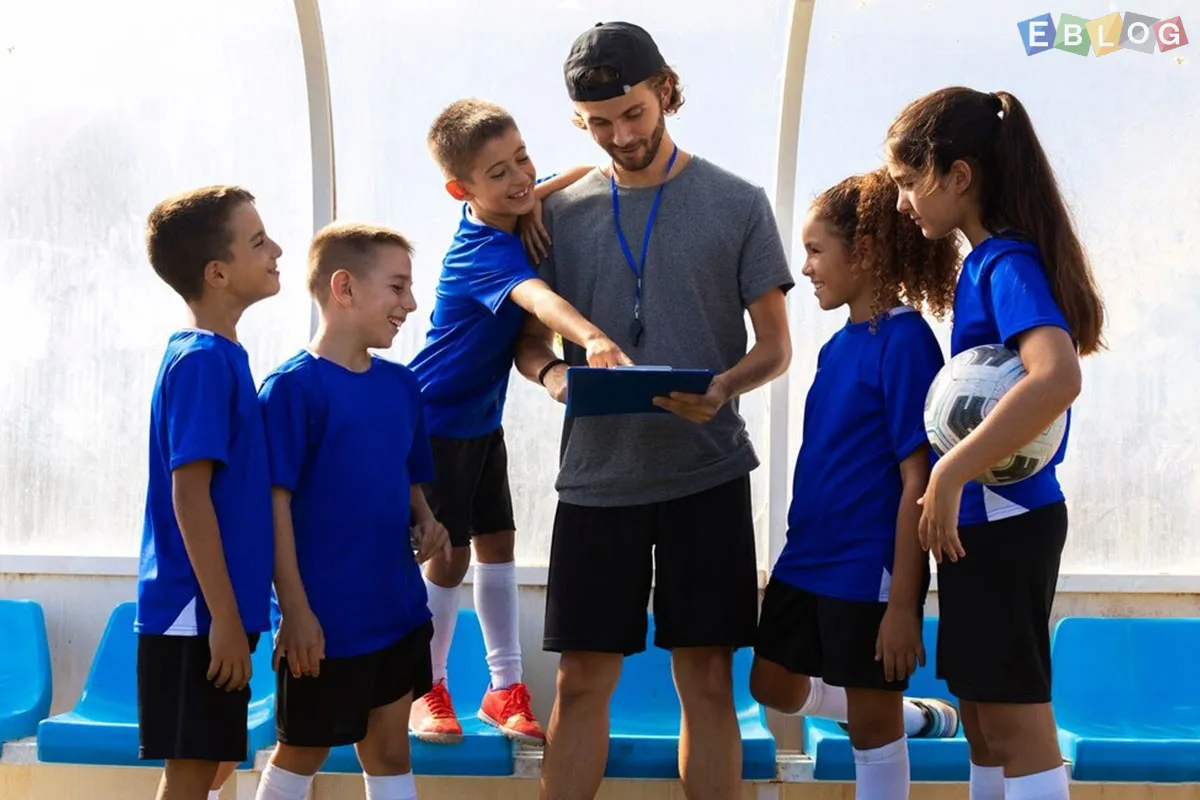 Youth Sports Development: The Importance of Early Training and Support for Future Stars